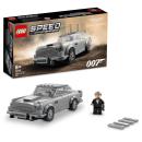 LEGO® Speed Champions - 76911 - 007 Aston Martin DB5